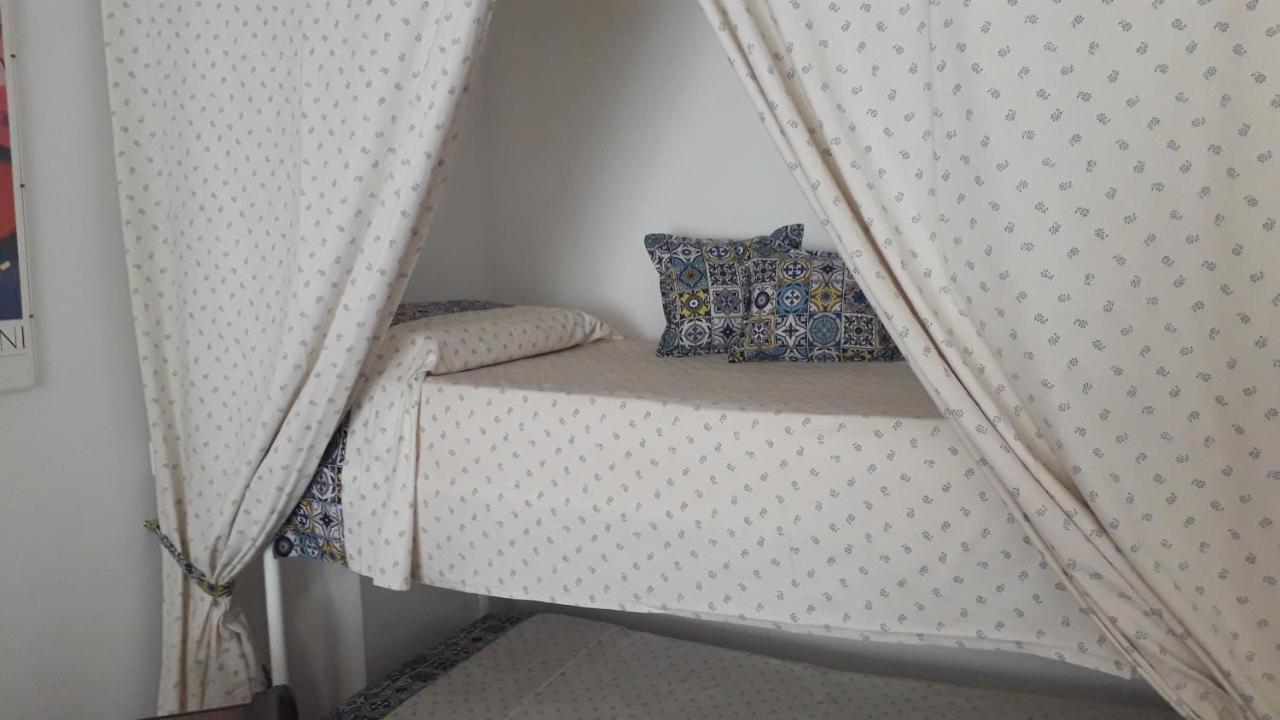 Сasa de vacaciones Addaura Sea Aparment