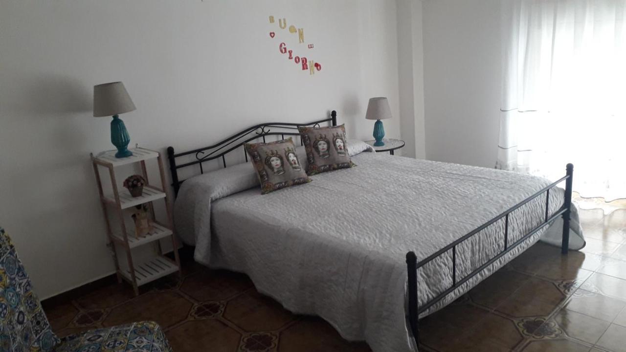 Сasa de vacaciones Addaura Sea Aparment
